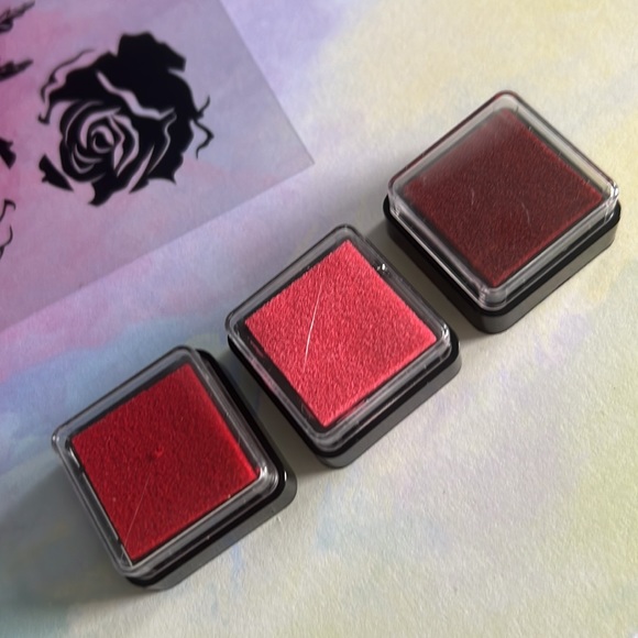 NEW Layered Stamp Set - Picture 9 of 12